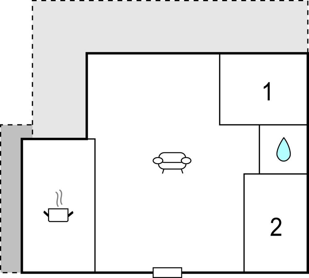 Beautiful Apartment In Sucina With Wifi Εξωτερικό φωτογραφία